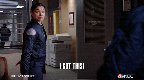 Let Me Do It For You Chicago Fire GIF