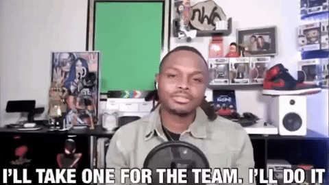 Let Me Do It For You Frustrated Gamer GIF