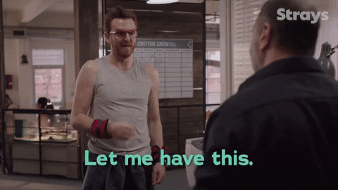 Let Me Do It For You Frustrated Guy Asking GIF