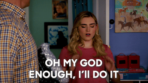 Let Me Do It For You Taylor Otto GIF