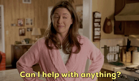 Let Me Do It For You Young Sheldon GIF