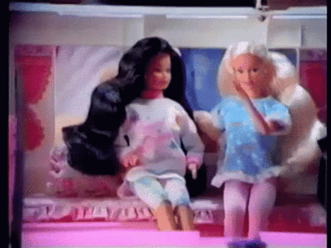 Let Me Hear The Latest Gossip GIF