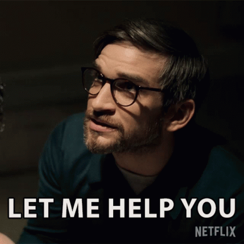 Let Me Help You Samuel GIF