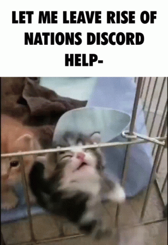 Let Me Out And Rise GIF