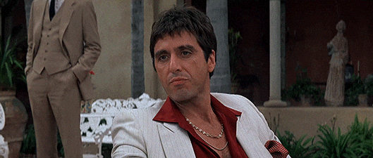 Let Me Tell You Thats Like Your Opinion Man GIF