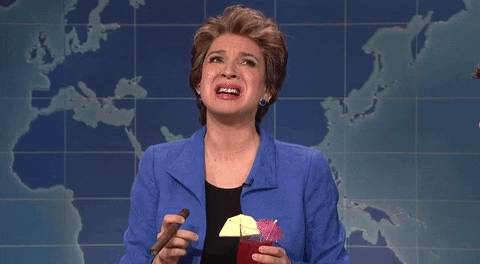 Let Me Think Funny No GIF