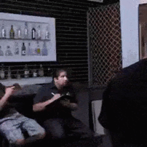 Let Me Write That Down GIF