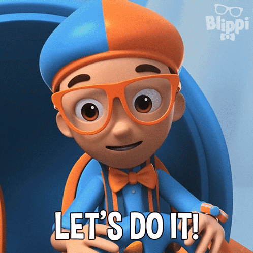 Let's Do It Cartoon