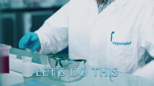Let's Do This Biology GIF