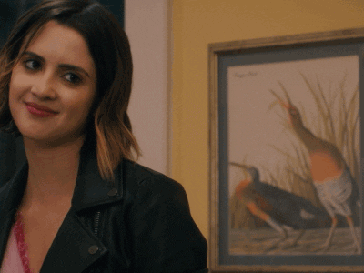 Let's Do This Celia Lieberman GIF