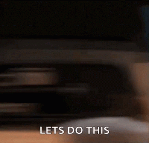 Let's Do This Strong Minion GIF