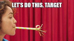 Let's Do This Target GIF
