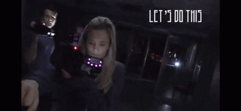 Let's Do This Wiseman Destination Fear GIF