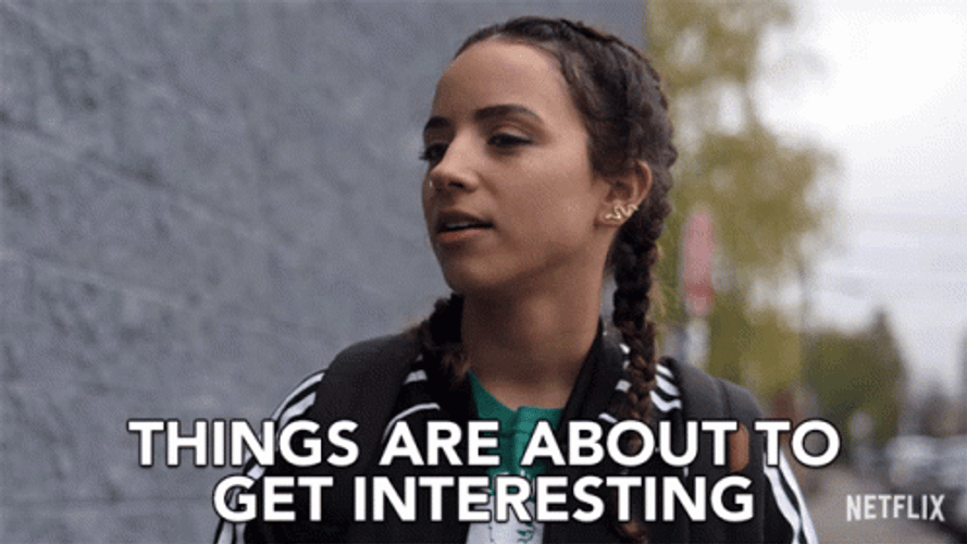 Let's Get Ready To Rumble All Right GIF