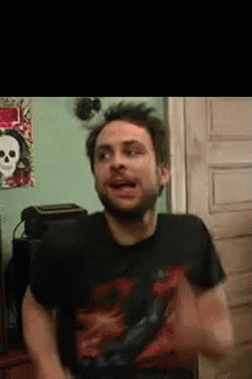 Let's Get Ready To Rumble And Fight GIF