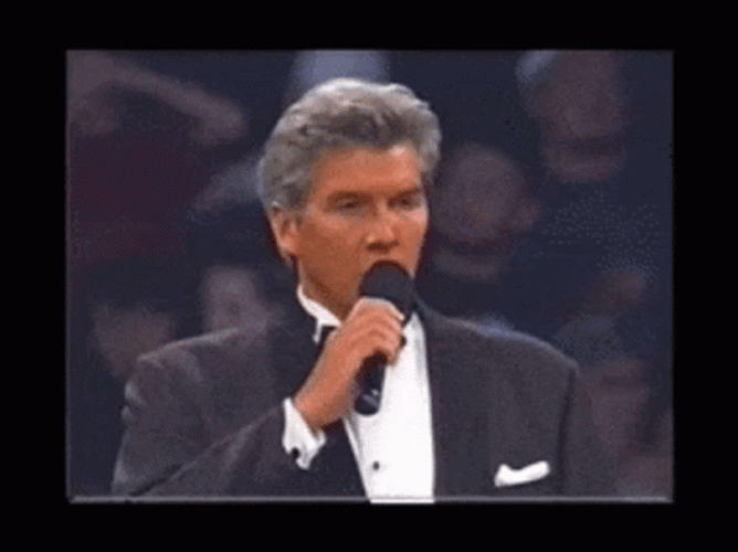 Let's Get Ready To Rumble Michael Buffer GIF
