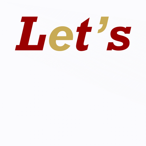 Let's Go 49Ers Sign GIF