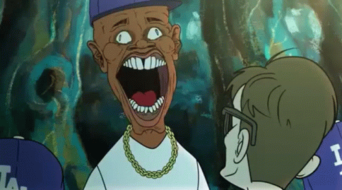 Let's Go Dababy Anime Tentacles GIF