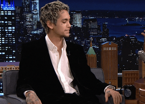 Let's Go Dominic Fike GIF