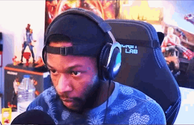 Let's Go Fega Streamer GIF