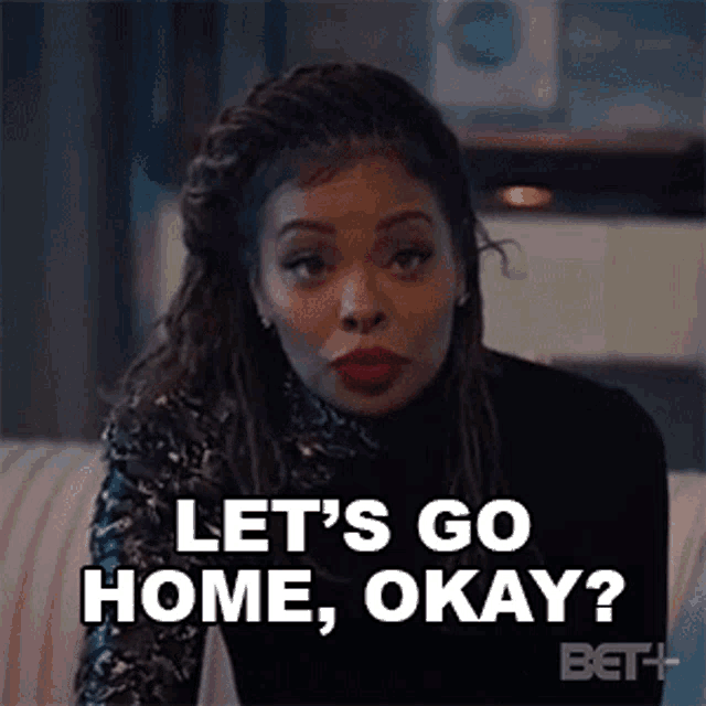 Let's Go Marilyn Deville GIF