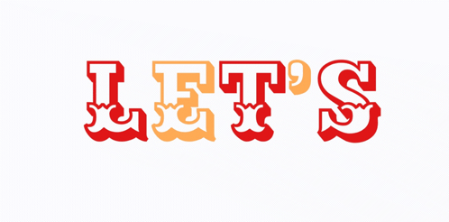 Let's Go Niners Logo Clip GIF