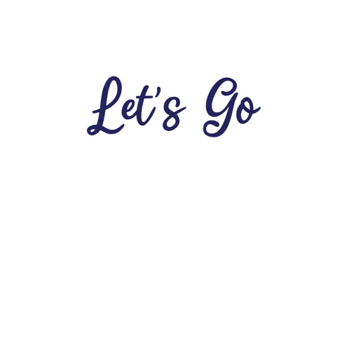 Let's Go Patriots Sign