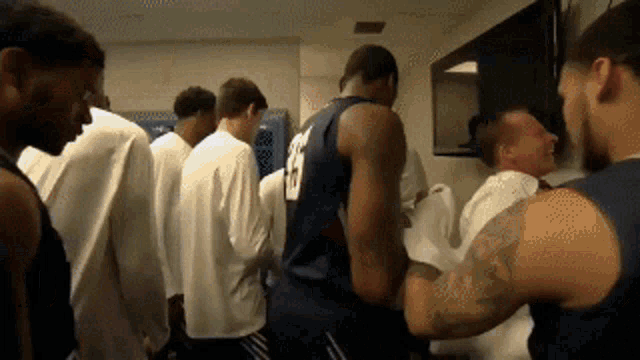 Let's Go Shout Cheer Basketball Coach GIF