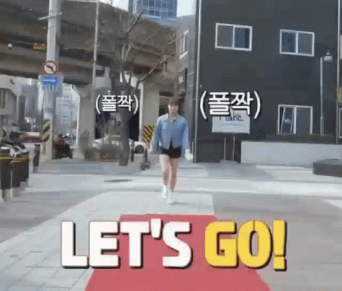 Let's Go Yuqi Gidle GIF