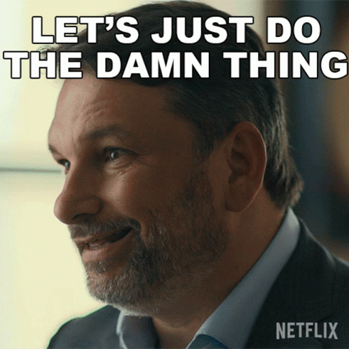 Let's Just Do It Meme John Phillips GIF