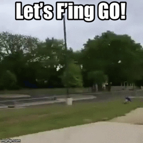 Let's Ring Go