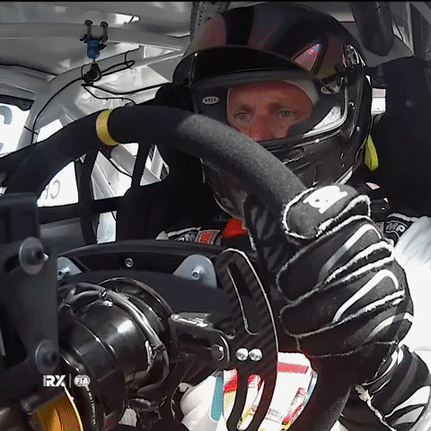 Let's Start Your Race Car Engines GIF