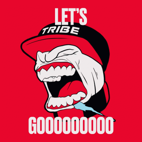 Let's Tribe G000000 Poster GIF