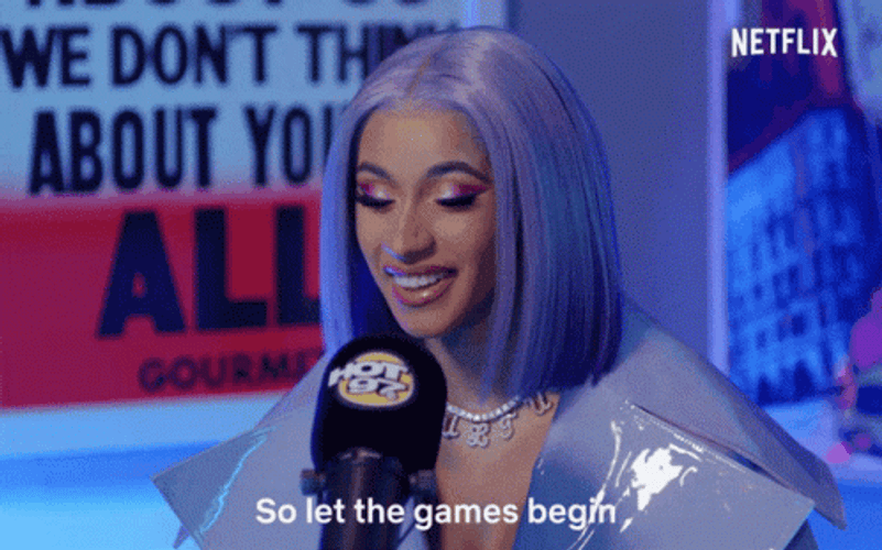 Let The Games Begin 498 X 311 Gif GIF