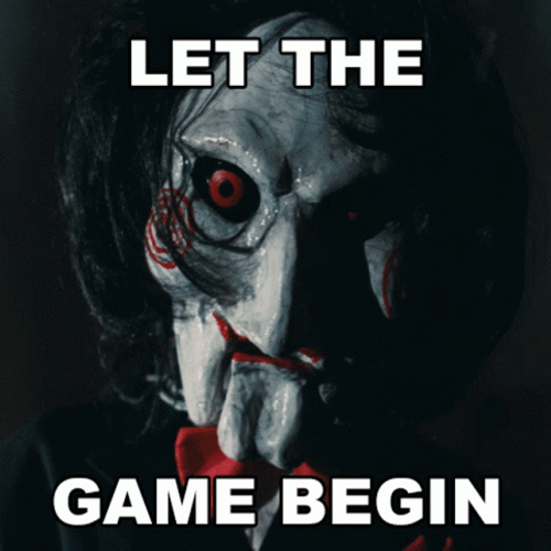 Let The Games Begin 498 X 498 Gif GIF