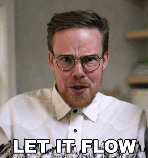 Let The Hate Flow Through You Gregory Brown GIF