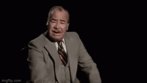 Let Them Crash Turbulence Meme GIF