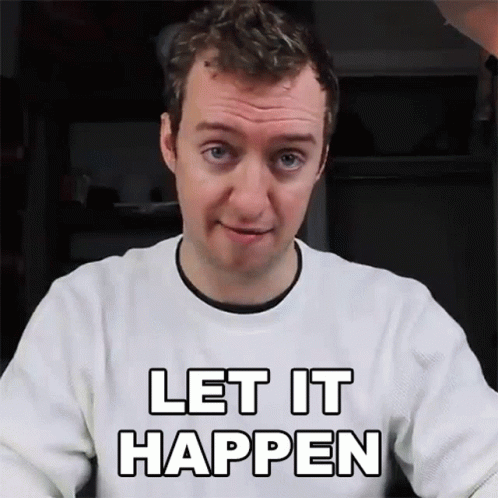 Let Them Fight And Happen GIF