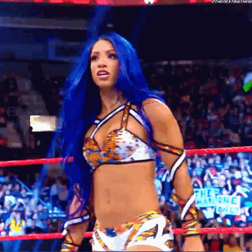 Let Them Fight Mercedes Varnado GIF