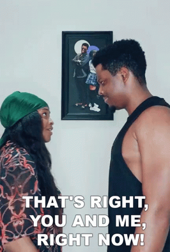 Let Them Fight You And Me GIF