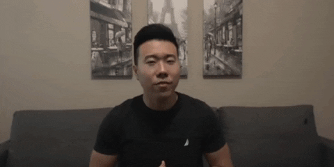 Let There Be Light Finger Snap GIF