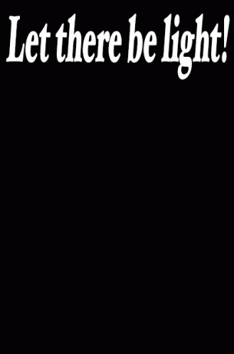 Let There Be Light Naughty Cat Jumping GIF