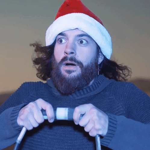 Let There Be Light Nervous Jimmy Fallon GIF