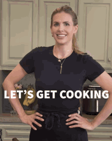 Let Us Get Cooking GIF