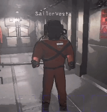 Lethal Company Dance Fighting Boredom GIF