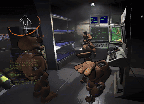 Lethal Company Dance In The Room GIF