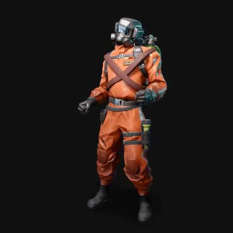 Lethal Company Dance Live Action GIF