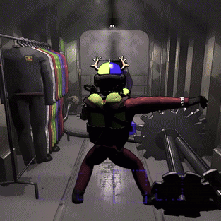 Lethal Company Dance Lively GIF