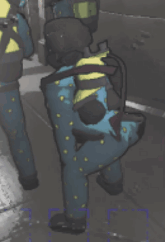 Lethal Company Dance Sexy Butt GIF