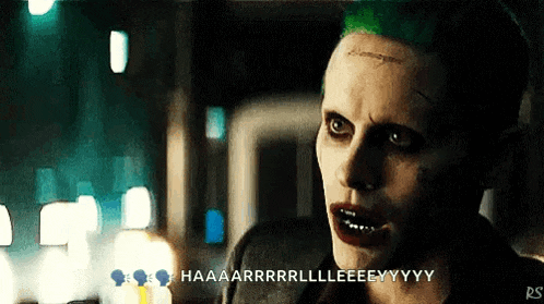 Letoker Jared Leto Gif GIF